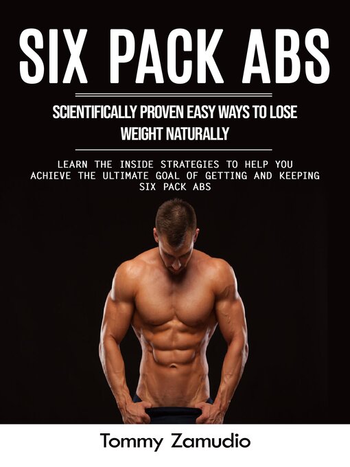 Title details for Six Pack Abs by Tommy Zamudio - Wait list